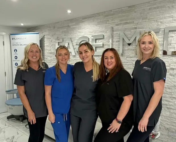 Face Medical Aesthetics team in Rotherham