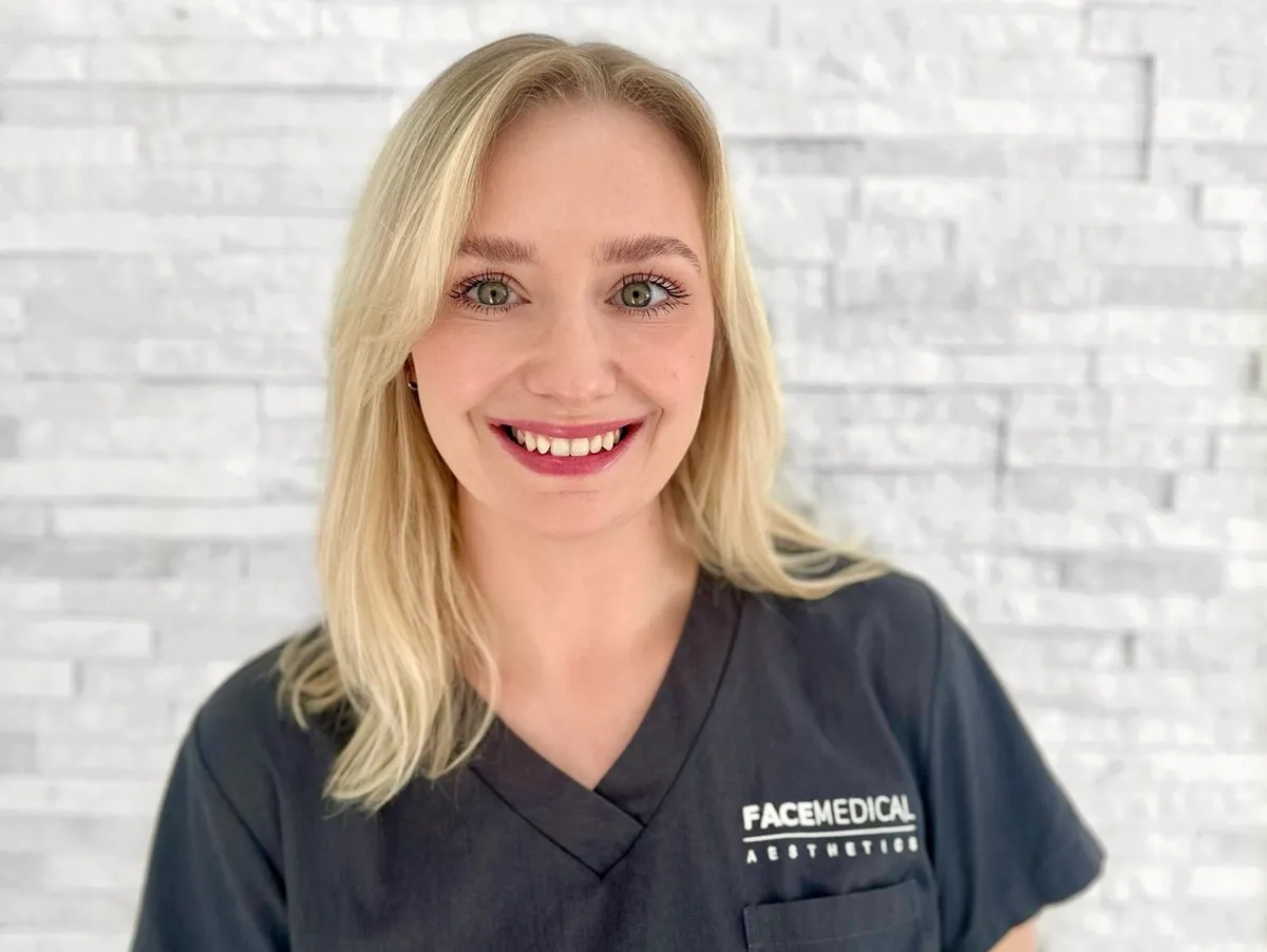 Chloe, Front of House at Face Medical Aesthetics