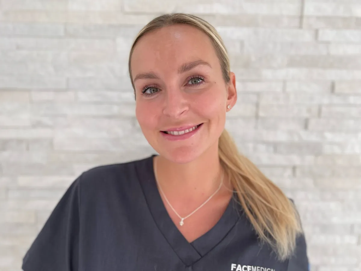 Nurse Danielle, Founder of Face Medical Aesthetics