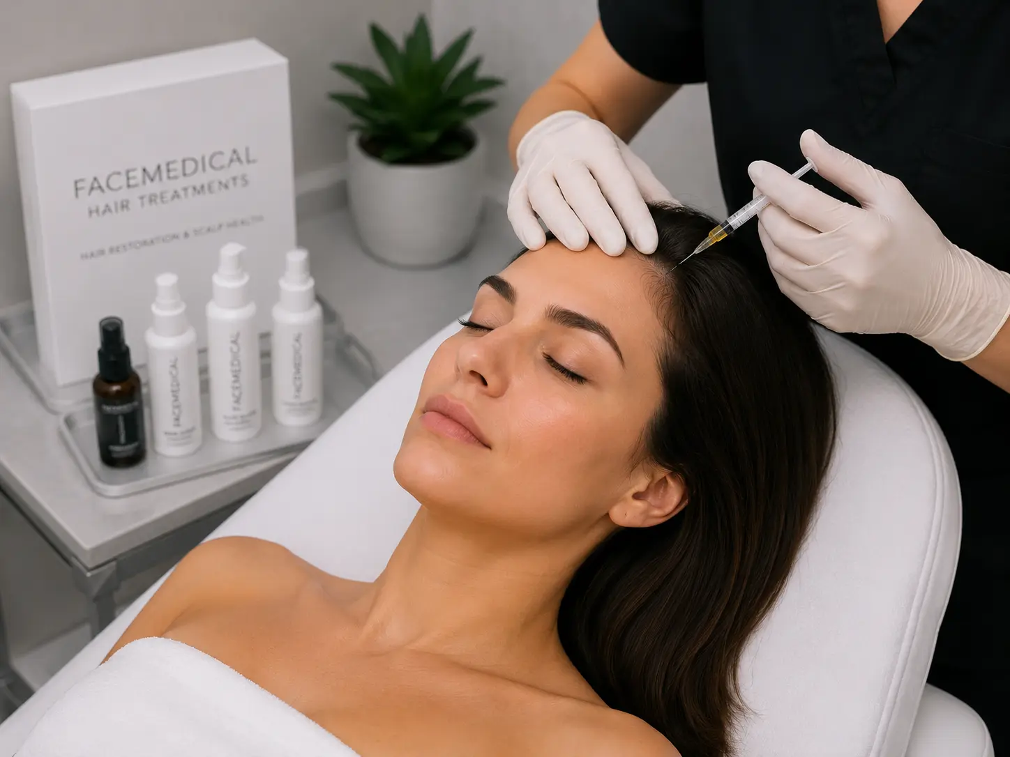 Facemedical Hair Treatments