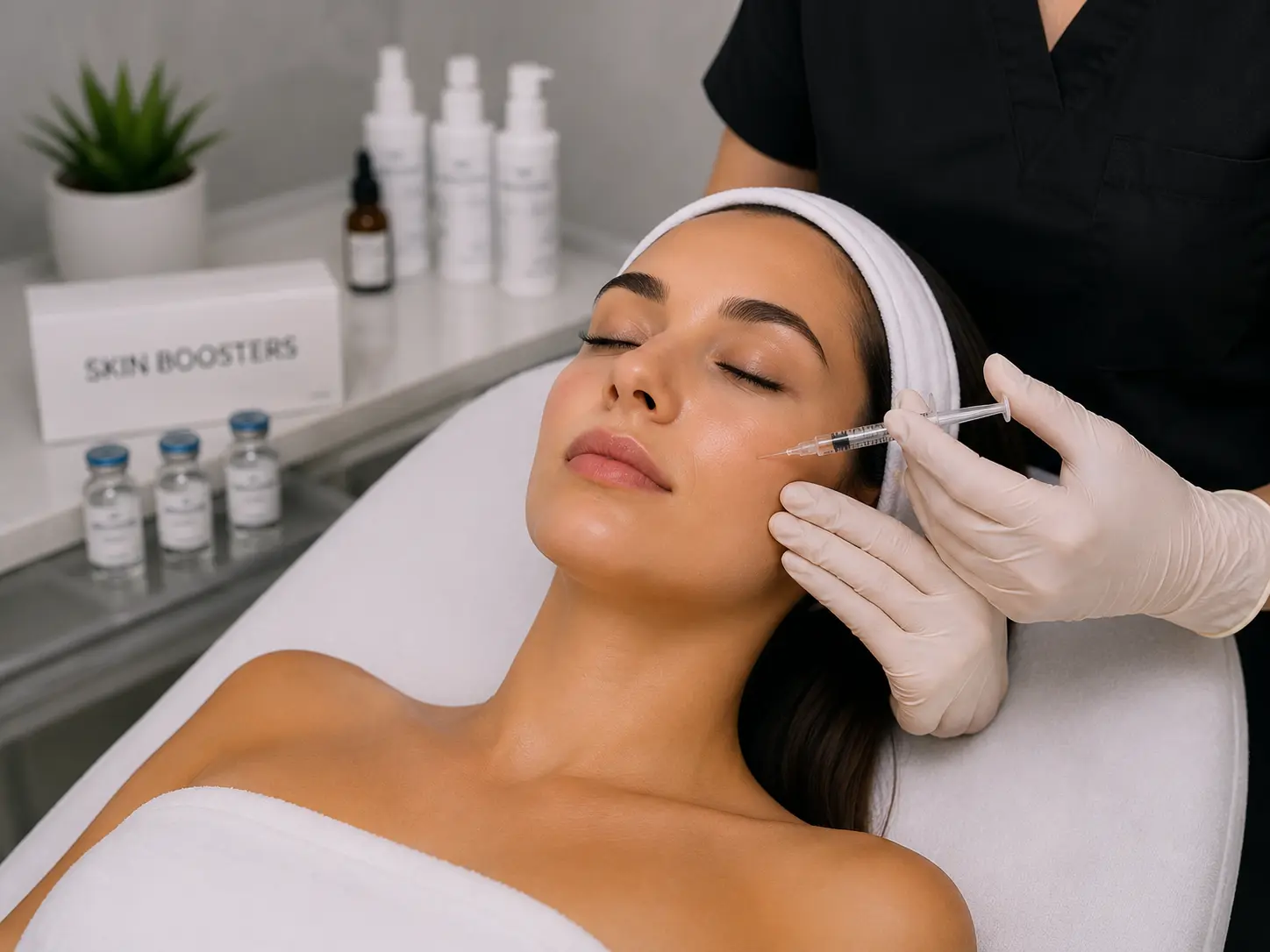 Injectable Skin Treatments