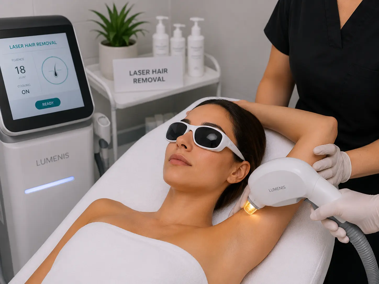 Laser Hair Removal