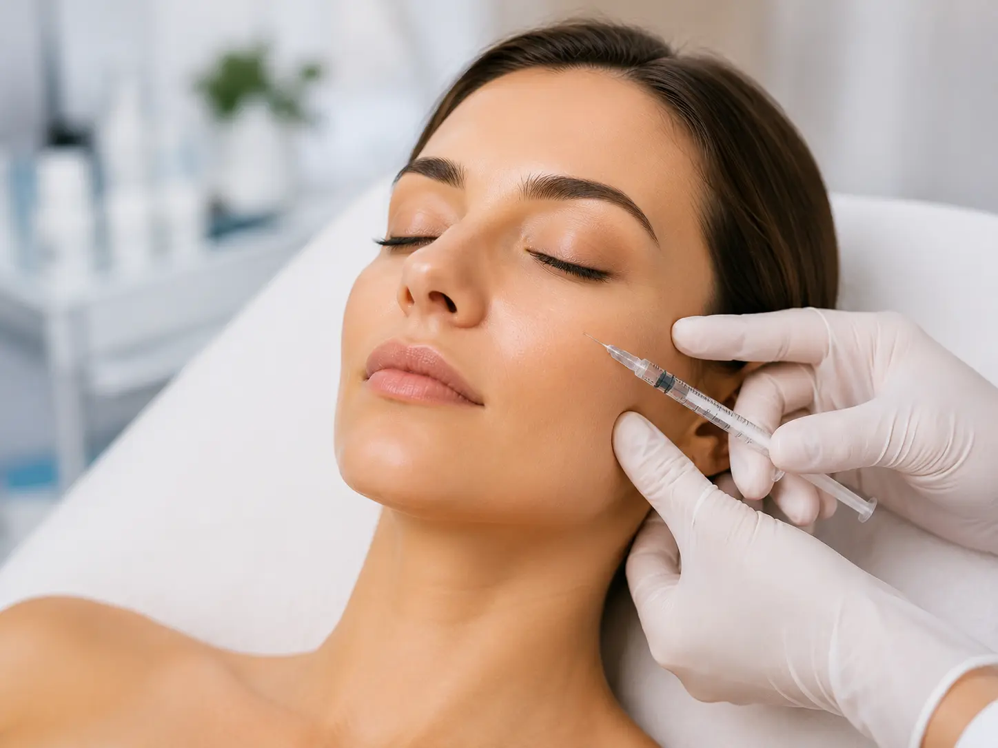 Line Relaxing Treatments